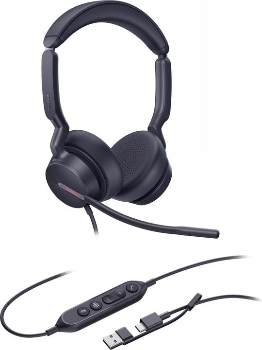 Actual product image Yealink UH 44 Serie (Cable, USB-A)