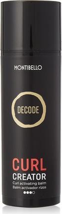 Actual product image Montibello Decode Curl Creator (Hair wax, 150 ml)