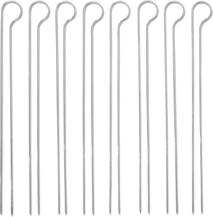 Actual product image Weber Double skewers