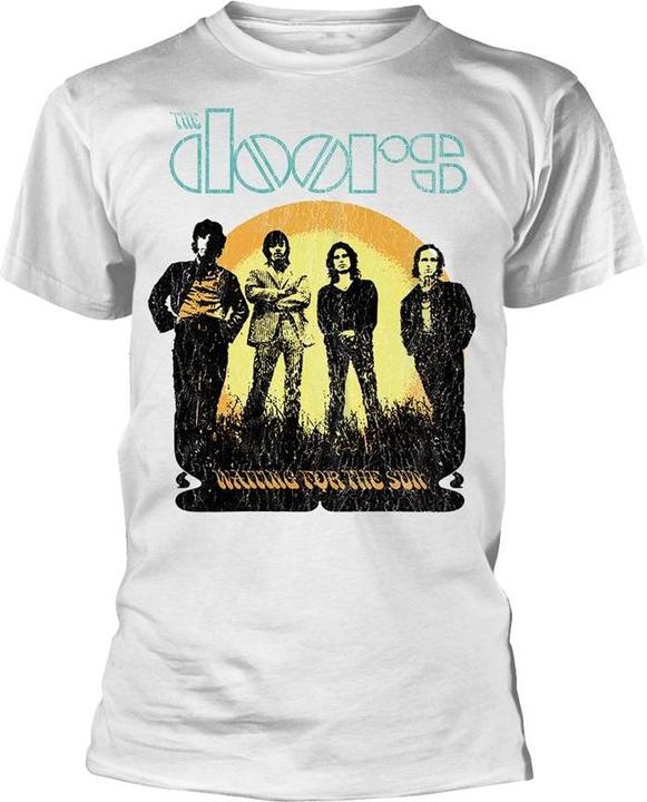 The Doors Waiting For The Sun TShirt