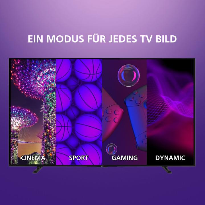 Immagine prodotto JVC LT-32VF5356 LED-TV FHD SMART TIVO (32", LCD, Full HD, 2024)