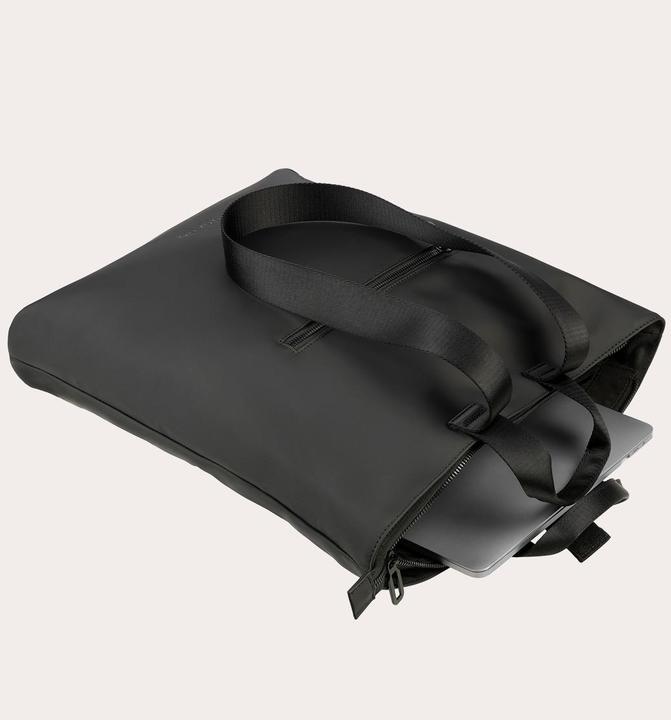 Actual product image Tucano Notebook bag Player 15.6", black (14", Apple)