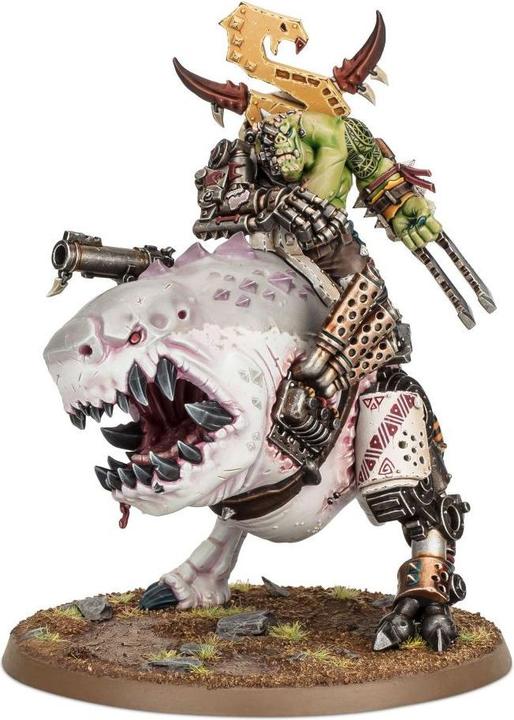 Games Workshop Mozrog Skragbad
