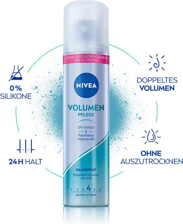 Image du produit NIVEA Soin volume Mini (75 ml)