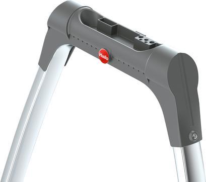Image du produit Hailo LivingStep Plus (Échelle deux plans, 127 cm)