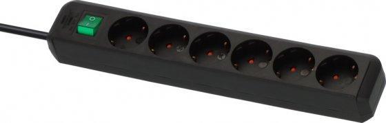 Image du produit Brennenstuhl Eco-Line (6 x, CEE 7/7, 3 m)