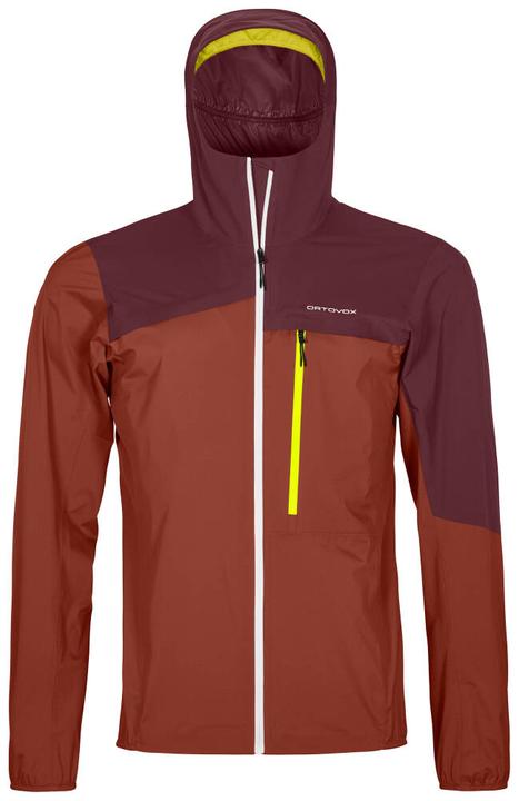 Actual product image Ortovox CIVETTA JACKET 2.5 (S)