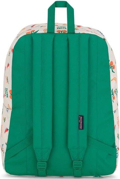 Produktbild JanSport rucksack superbreak one five a day cream