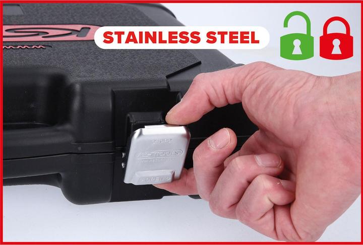 Actual product image KS Tools Bit-Stecknuss-Satz (5 mm, 6 mm, 8 mm, 9 mm, 10 mm, 12 mm, 14 mm, 16 mm)