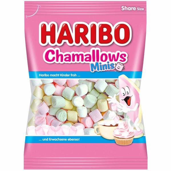 Produktbild Haribo Chamallows Minis (1 Stk., 200 g)