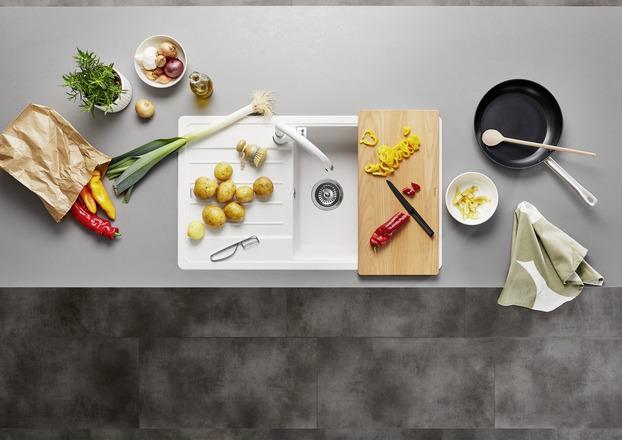 Produktbild Blanco Legra XL 6 S (Einbauspüle, 86 cm, 50 cm)