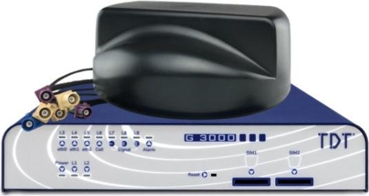 Image du produit TDT G3000-LW ELW, Wi-Fi 5 (802.11ac), double bande (2.4 GHz / 5 GHz), Ethernet LAN, 4G, routeur portable