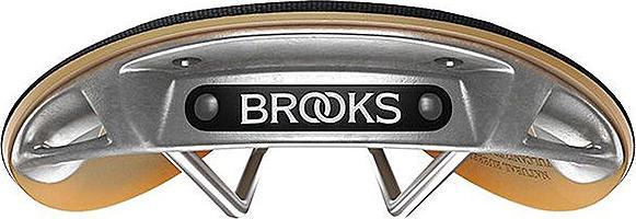 Actual product image Brooks England Cambium C17