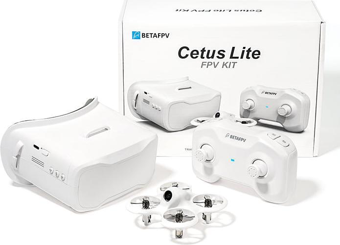 Productafbeelding BetaFPV Cetus Lite FPV set | drone + FPV-bril
