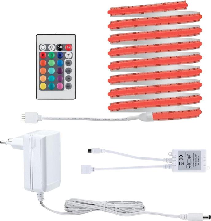 Immagine prodotto Paulmann Apparecchi SimpLED COB (RGB, 300 cm, Interno)