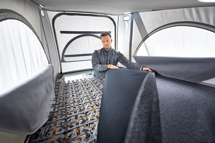 Produktbild Froli Schlafset VW California T5/T6