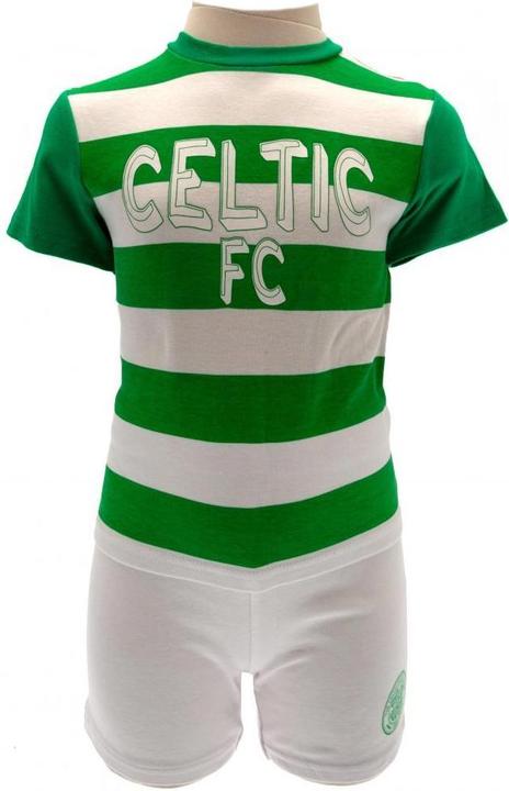 Image du produit Celtic FC T-shirt et short bébé (62)