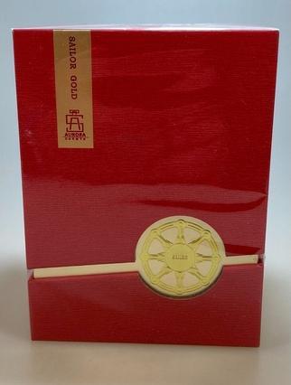 Aurora Sailor Gold Eau de Parfum Spray 100ml (Eau de Parfum, 100 ml)