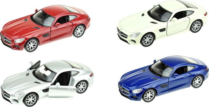 Produktbild Toi-Toys Welly Mercedes-Benz AMG GT Modellauto
