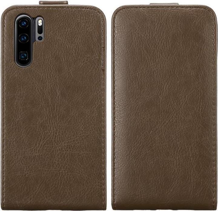 Productafbeelding Cadorabo Flip als onzichtbaar deksel (Huawei P30 Pro)