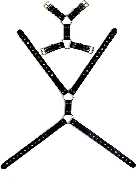 Actual product image Love Hit Chest strap model 5