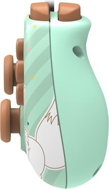 Actual product image HORI Horipad Mini - Pikachu & Eevee Edition (Switch)
