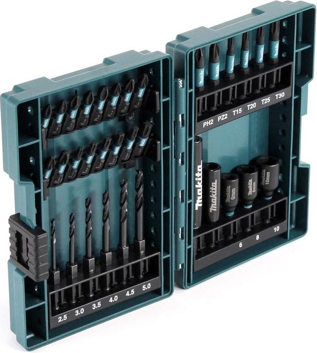 Productafbeelding Makita Boorset (3, 5, 4, 3,5, 2,5, 4,5)