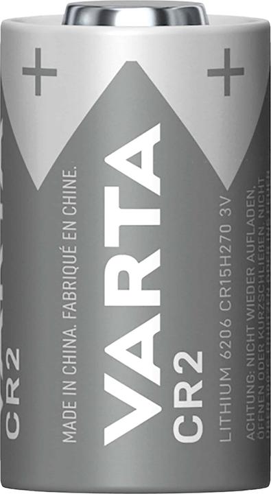 Produktbild Varta Photo Lithium (2 Stk., CR2, 920 mAh)