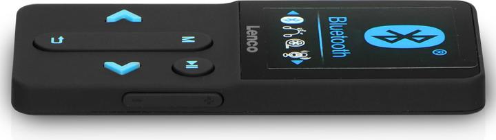 Produktbild Lenco MP3/MP4 Player (8 GB)
