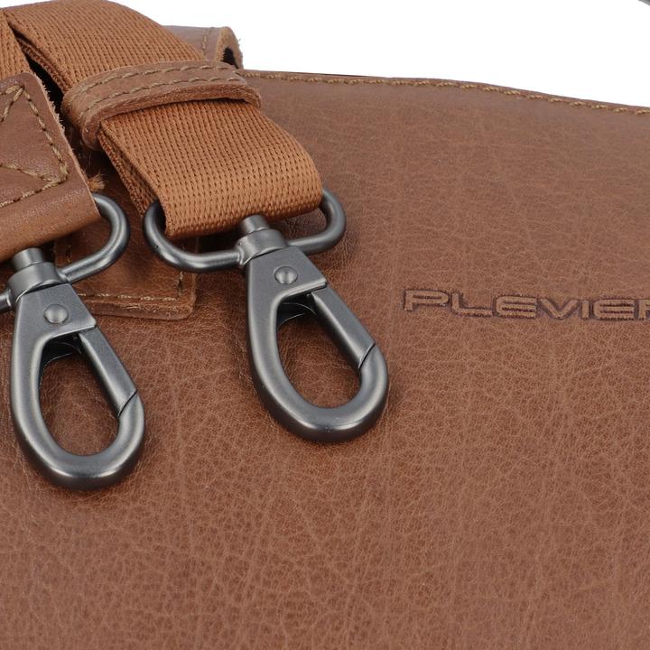 Immagine prodotto Plevier Rock Shopper Tasche Leder 41 cm Laptopfach (13 l)