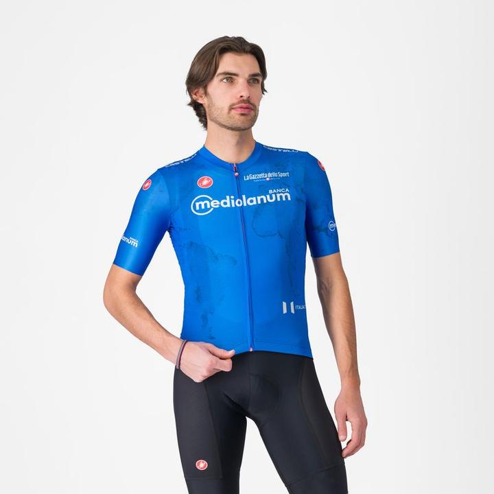 Actual product image Castelli #GIRO108 Competizione 3 Jersey (3XL)