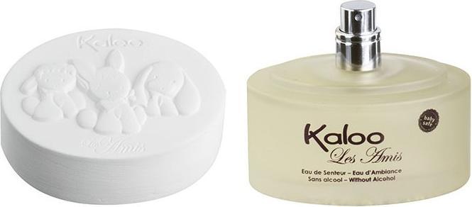 Produktbild Kaloo Les Amis by Eau de Senteur Spray / Room Fragrance Spray (Alcohol Free) + Free Fluffy... (Eau de Toilette, 100 ml)