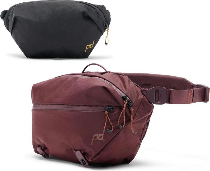Produktbild Peak Design Outdoor Sling 2L (Kamera Hüfttasche, 2 l)