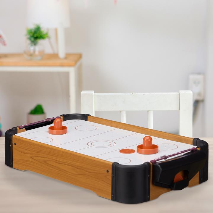 Immagine prodotto Relaxdays Gioco da tavolo air hockey