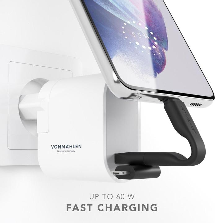 Produktbild Vonmählen High Six (0.06 m, USB 2.0)