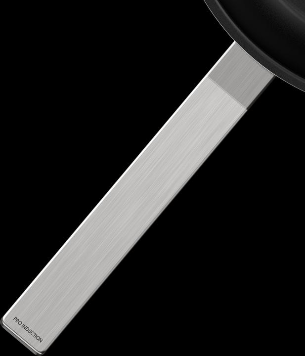 Immagine prodotto Siemens Padella, ⌀ 18 cm, antiaderente, acciaio inox, HZ9CF240 (24 cm, Padella per friggere, Acciaio inossidabile, Alluminio)