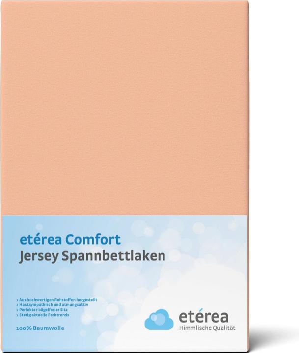 Image du produit Etérea Confort Jersey (80 x 180 cm, 80 x 160 cm)