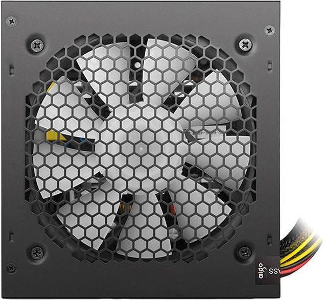 Produktbild Darkflash Tech RGB 600 W power supply (AK600) (600 W)