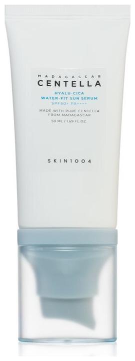 Immagine prodotto Skin1004 Madagascar Centella Hyalu-Cica Acqua-Fit (Crema solare, SPF 50+, 50 ml, 50 g)