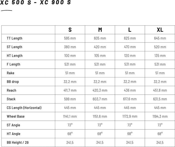Produktbild Rockrider XC 500 S (43.60 cm)