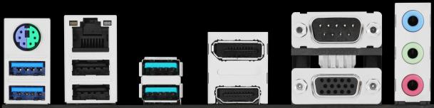 Produktbild ASUS Prime N100I-D D4 (NA (integrated CPU), Mini-ITX)