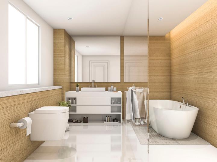 Immagine prodotto Kanlux Plafoniera FLINI IP44 DSO-W bianca rotonda senza cornice 33123 (G5.3)
