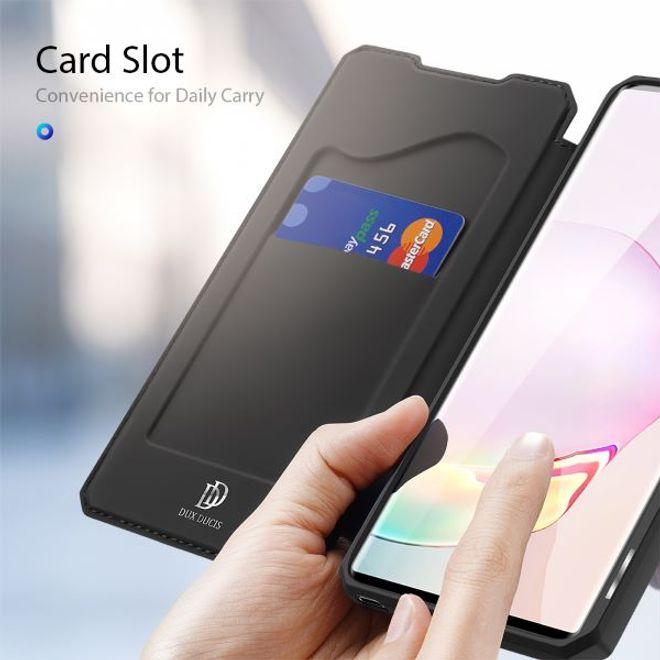 Produktbild Dux Ducis Skin X Series Bookcover (Samsung Galaxy Note 20)