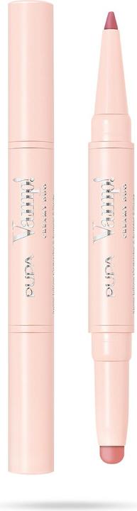 Produktbild Pupa Milano Pupa Vamp! Creamy Duo Light Rose 04 (004 Light Rose)