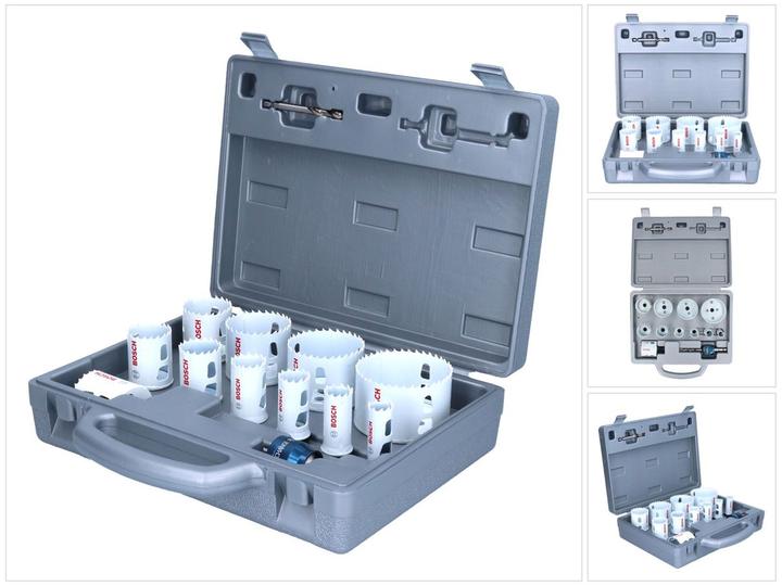 Productafbeelding Bosch Professional Zubehör BIM Progressor gatenzaagset (7,6 centimeter)