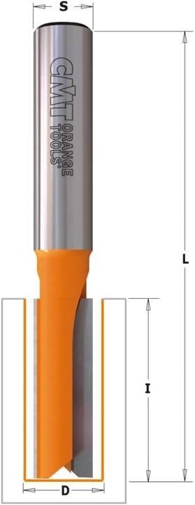 Actual product image CMT Nutfräser 912.120.11