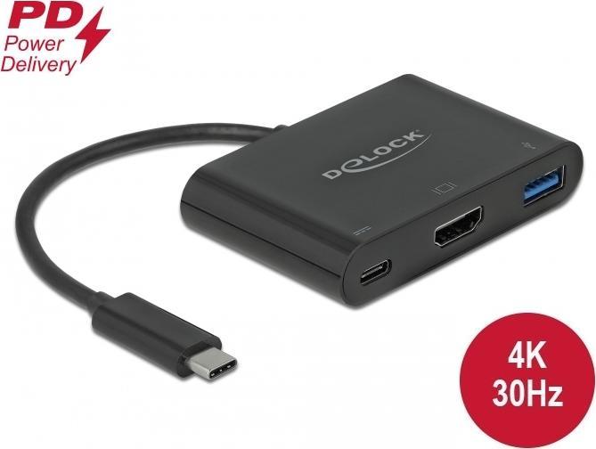 Image du produit Delock Multiadapter (USB 3.0, 15 cm)