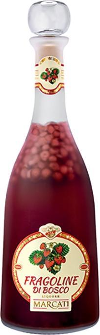 Produktbild Marcati Fragoline Di Bosco italienischer Walderdbeerlikör