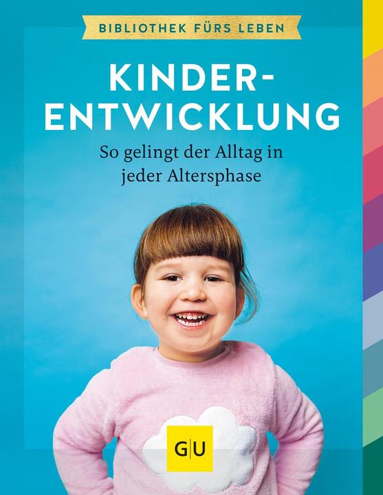 Actual product image Kinderentwicklung (German, Sandra Winkler, 2022)