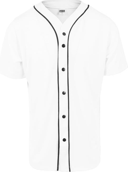Produktbild Urban Classics Baseball Mesh Jersey (XXL)
